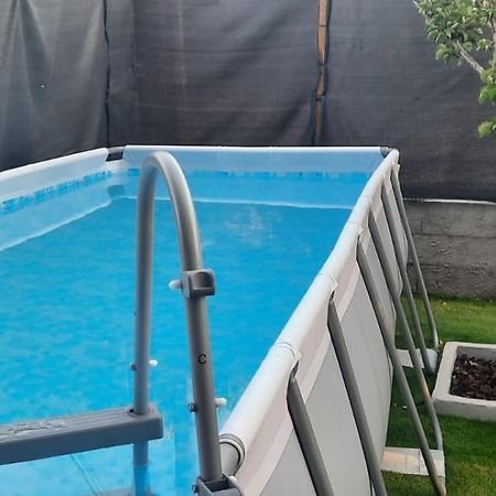 Casa Com Jardim Perto Da Praia Villa เซซิมบรา ภายนอก รูปภาพ